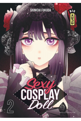 Sexy Cosplay Doll Tome 2