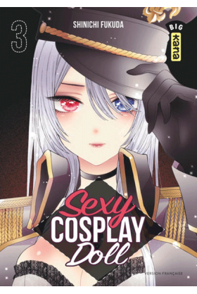 Sexy Cosplay Doll Tome 3