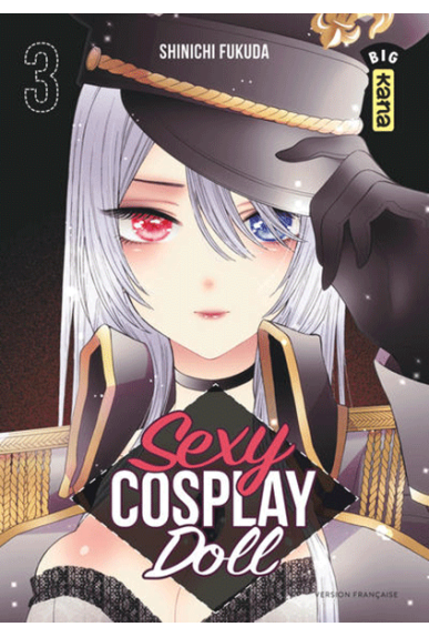 Sexy Cosplay Doll Tome 3
