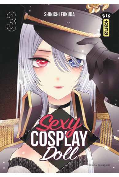Sexy Cosplay Doll Tome 3 Sexy Cosplay Doll Tome 3