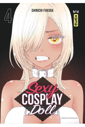 Sexy Cosplay Doll Tome 4
