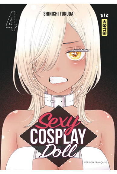 Sexy Cosplay Doll Tome 4 Sexy Cosplay Doll Tome 4