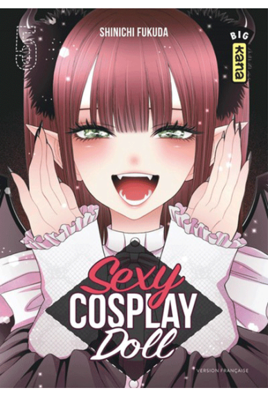 Sexy Cosplay Doll Tome 5 Sexy Cosplay Doll Tome 5