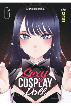 Sexy Cosplay Doll Tome 6