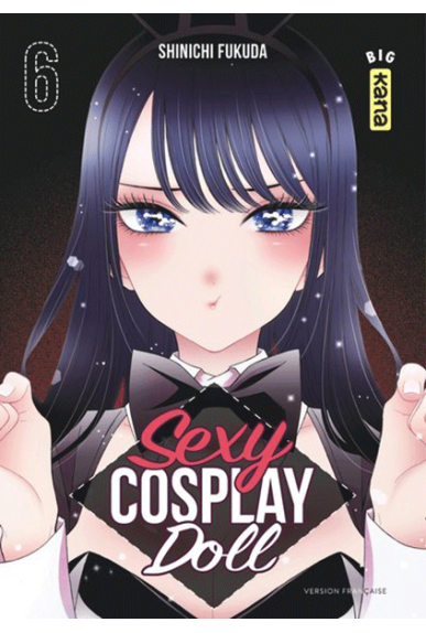 Sexy Cosplay Doll Tome 6 Sexy Cosplay Doll Tome 6