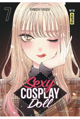 Sexy Cosplay Doll Tome 7