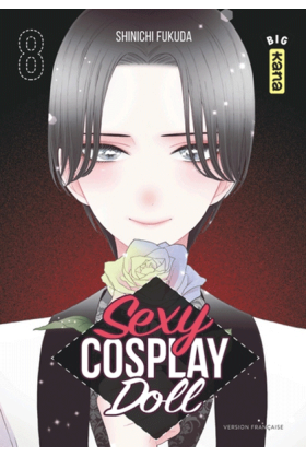 Sexy Cosplay Doll Tome 8