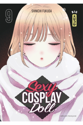 Sexy Cosplay Doll Tome 9