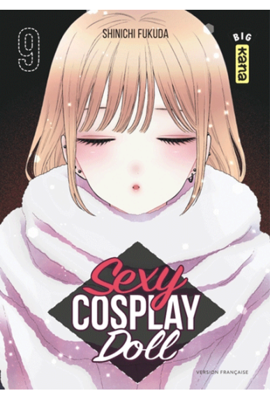 Sexy Cosplay Doll Tome 9 Sexy Cosplay Doll Tome 9