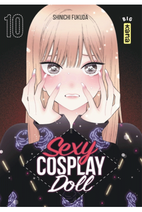 Sexy Cosplay Doll Tome 10