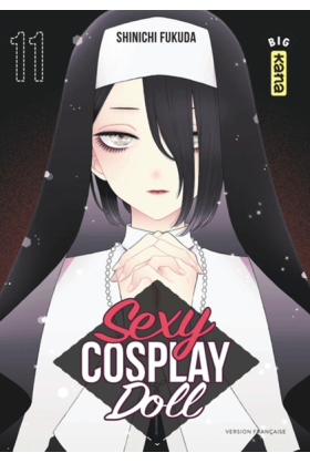 Sexy Cosplay Doll Tome 11
