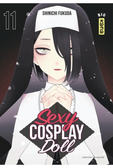 Sexy Cosplay Doll Tome 11 Sexy Cosplay Doll Tome 11