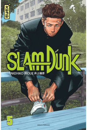 Slam Dunk Tome 5