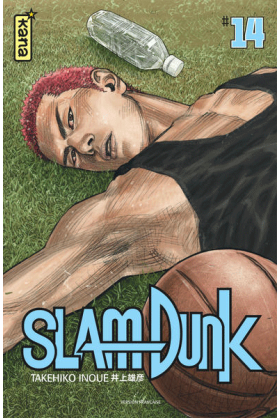 Slam Dunk Tome 14
