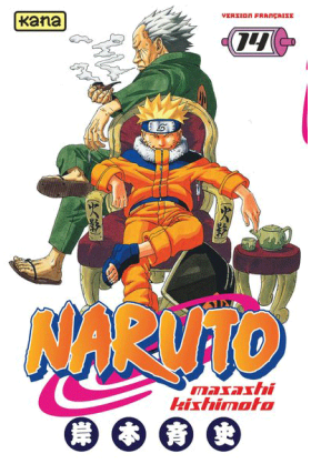 Naruto Tome 14