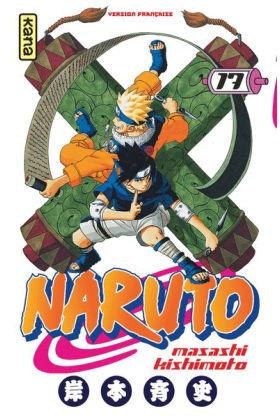 Naruto Tome 17