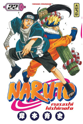 Naruto Tome 22