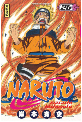 Naruto Tome 26