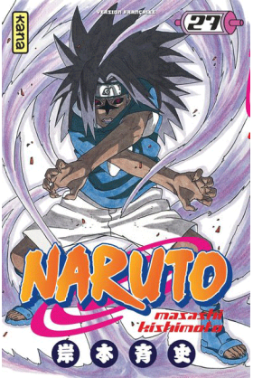 Naruto Tome 27