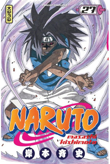 Naruto Tome 27 Naruto Tome 27