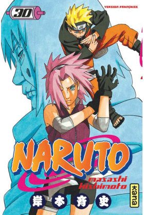 Naruto Tome 30