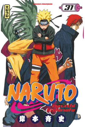 Naruto Tome 31