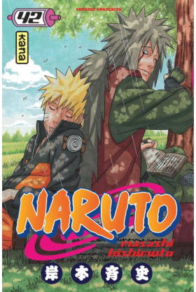 Naruto Tome 42