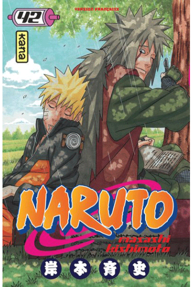 Naruto Tome 42 Naruto Tome 42
