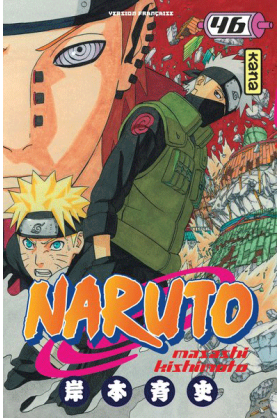 Naruto Tome 46