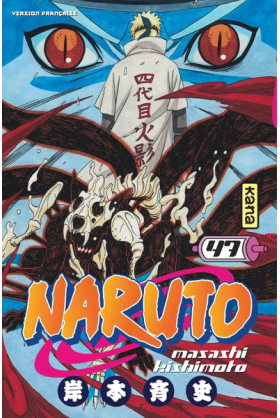 Naruto Tome 47