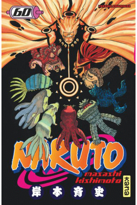 Naruto Tome 60