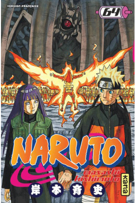 Naruto Tome 64