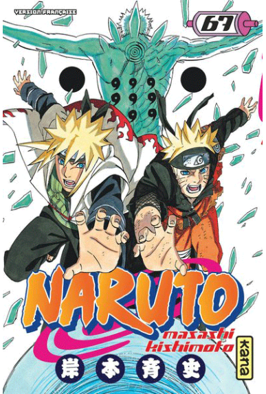 Naruto Tome 67 Naruto Tome 67