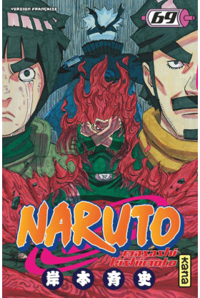 Naruto Tome 69