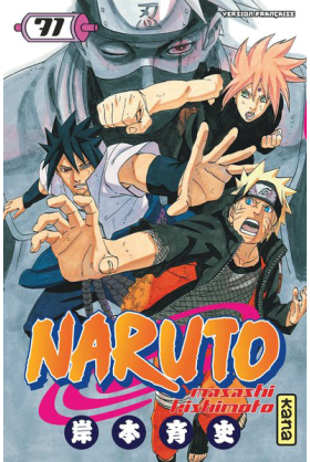 Naruto Tome 71