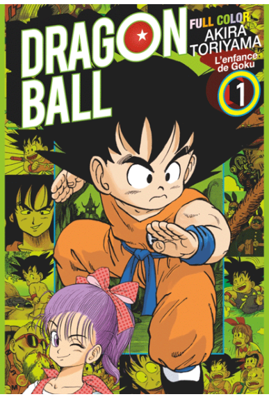 Dragon Ball Full Color :... Dragon Ball Full Color :...