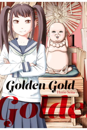 Golden Gold Tome 1