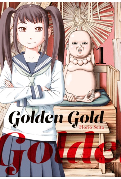 Golden Gold Tome 1