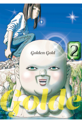 Golden Gold Tome 2