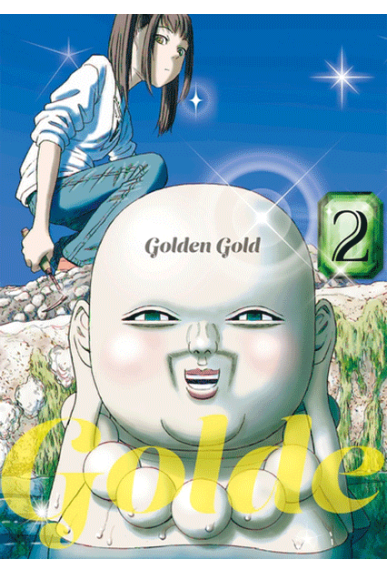 Golden Gold Tome 2 Golden Gold Tome 2