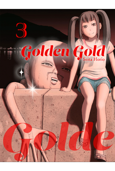 Golden Gold Tome 3