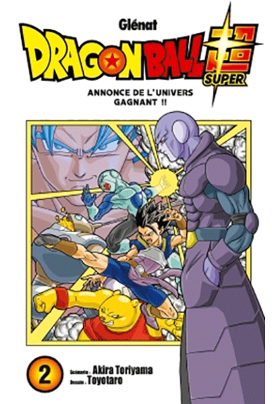 Dragon Ball Super Tome 2 Dragon Ball Super Tome 2