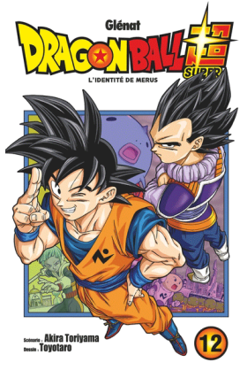 Dragon Ball Super Tome 12