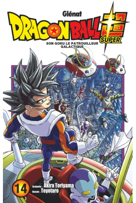 Dragon Ball Super Tome 14