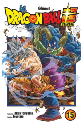 Dragon Ball Super Tome 15