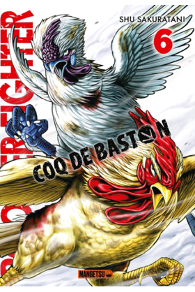 Rooster Fighter : Coq de...
