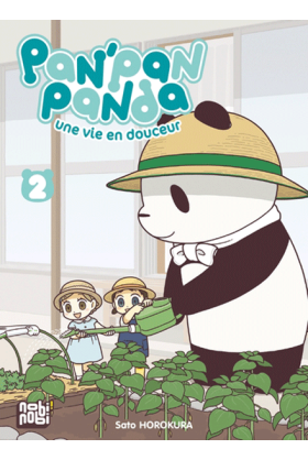 PanPan Panda Tome 2