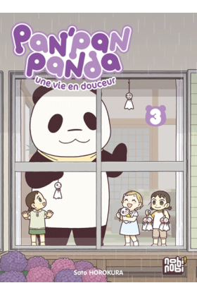 PanPan Panda Tome 3