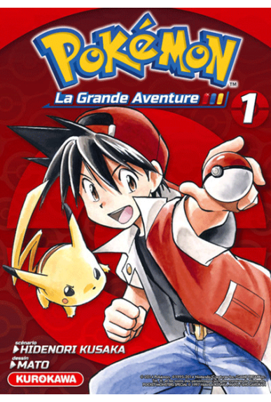 Pokémon : La grande...