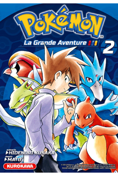 Pokémon : La grande... Pokémon : La grande...